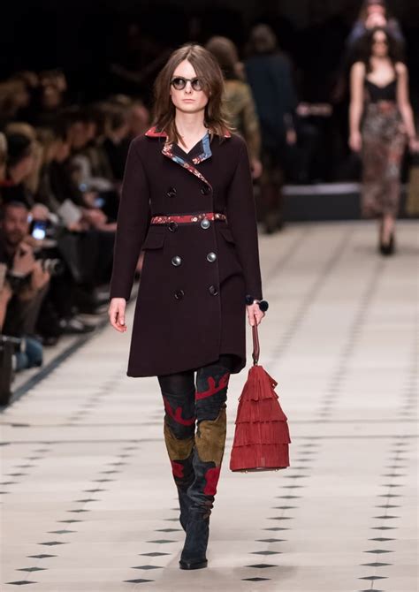 burberry fall 2015|burberry boots 2015.